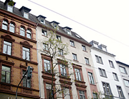 Wohnung-アパート