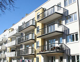 AWohnung-アパート