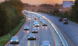 冬用タイヤの写真