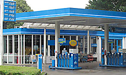 冬用タイヤの写真