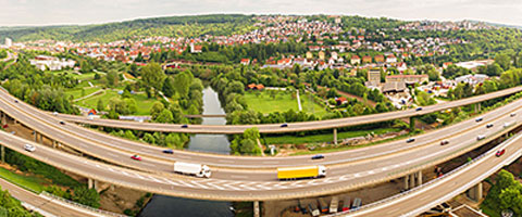 アウトバーンの写真